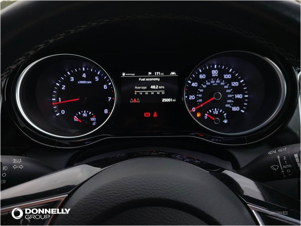 Jun 2021 Kia Pro Ceed 1.5T GDi ISG GT-Line 5dr