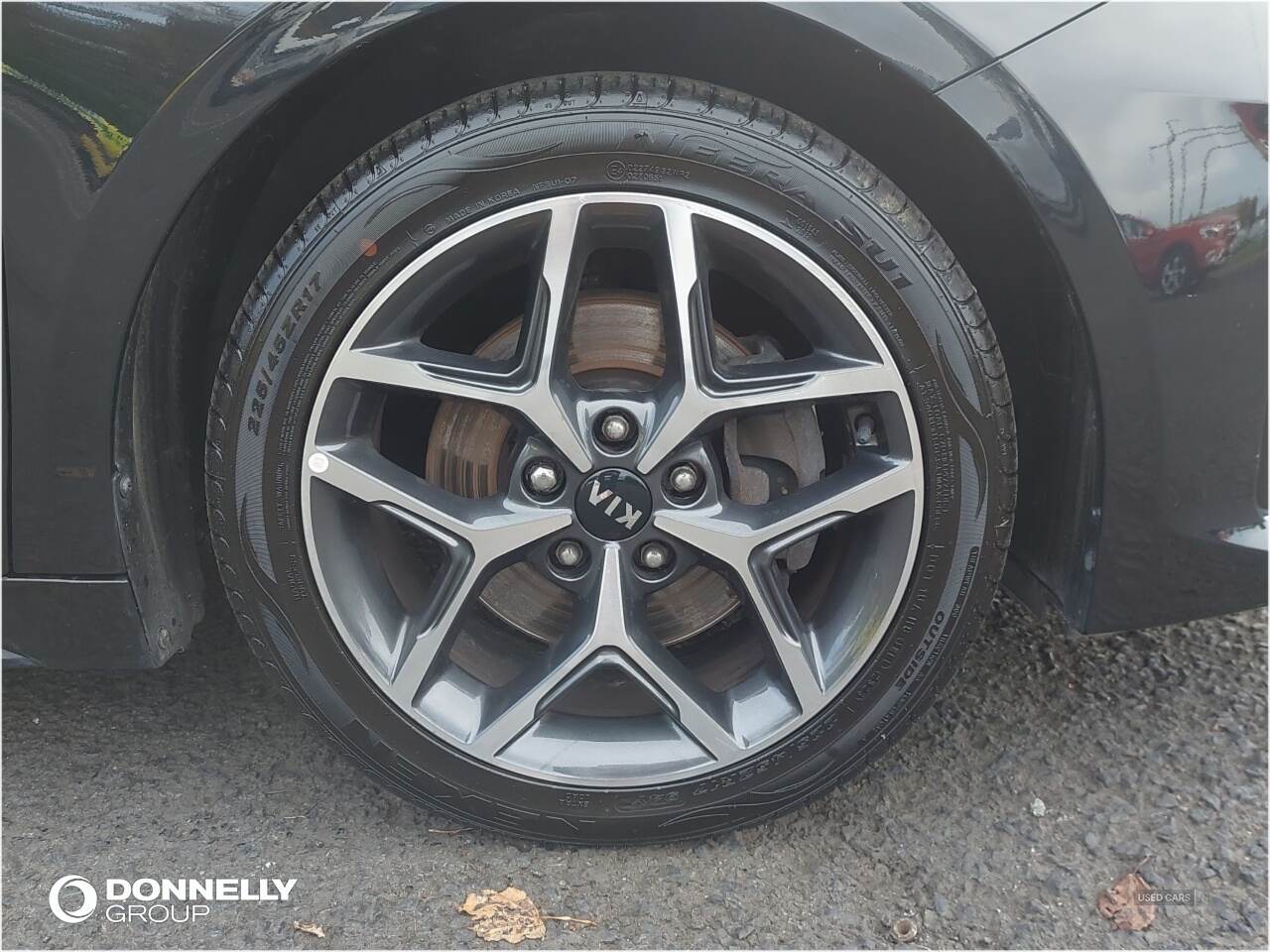 Jun 2021 Kia Pro Ceed 1.5T GDi ISG GT-Line 5dr