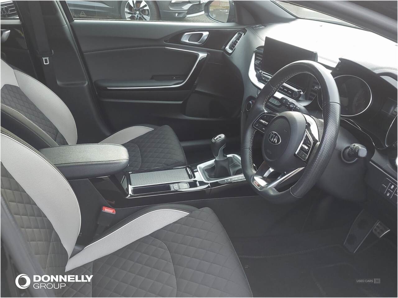 Jun 2021 Kia Pro Ceed 1.5T GDi ISG GT-Line 5dr