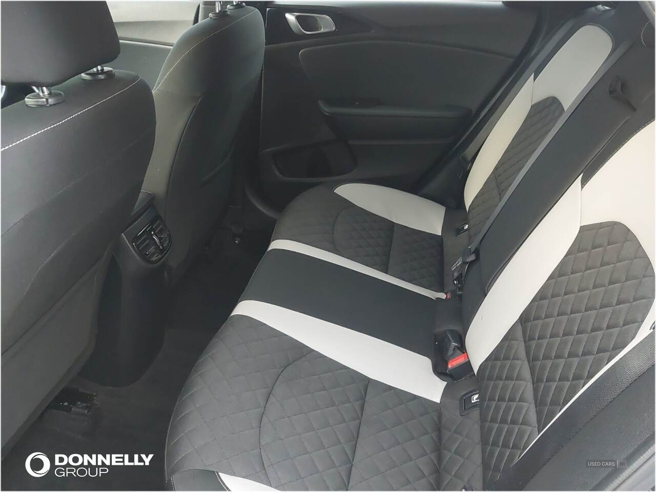 Jun 2021 Kia Pro Ceed 1.5T GDi ISG GT-Line 5dr