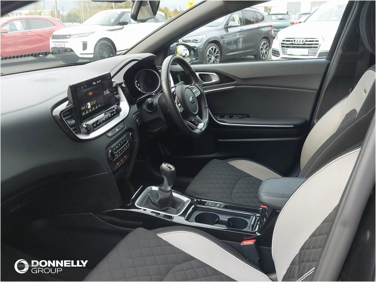 Jun 2021 Kia Pro Ceed 1.5T GDi ISG GT-Line 5dr