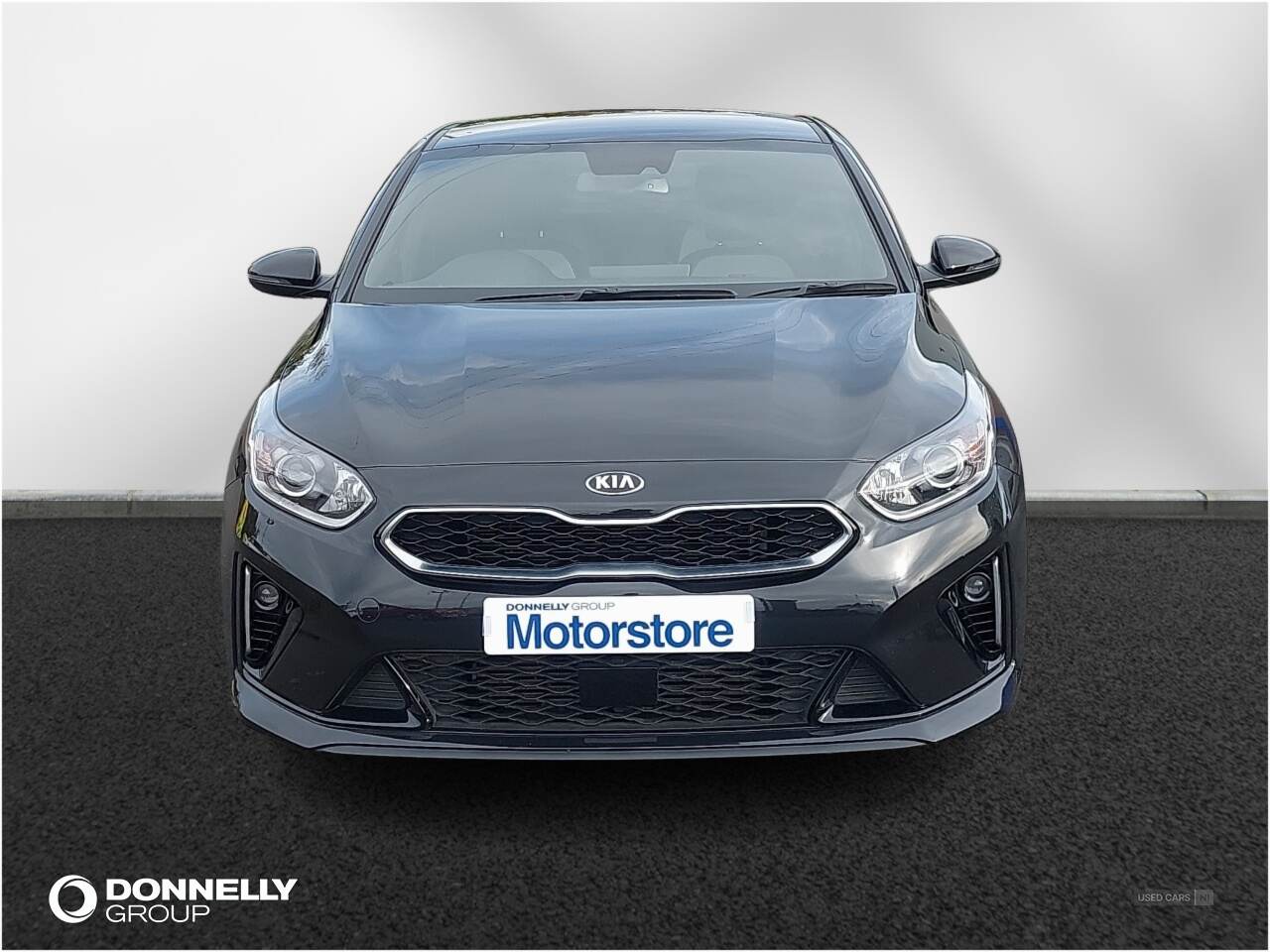 Jun 2021 Kia Pro Ceed 1.5T GDi ISG GT-Line 5dr