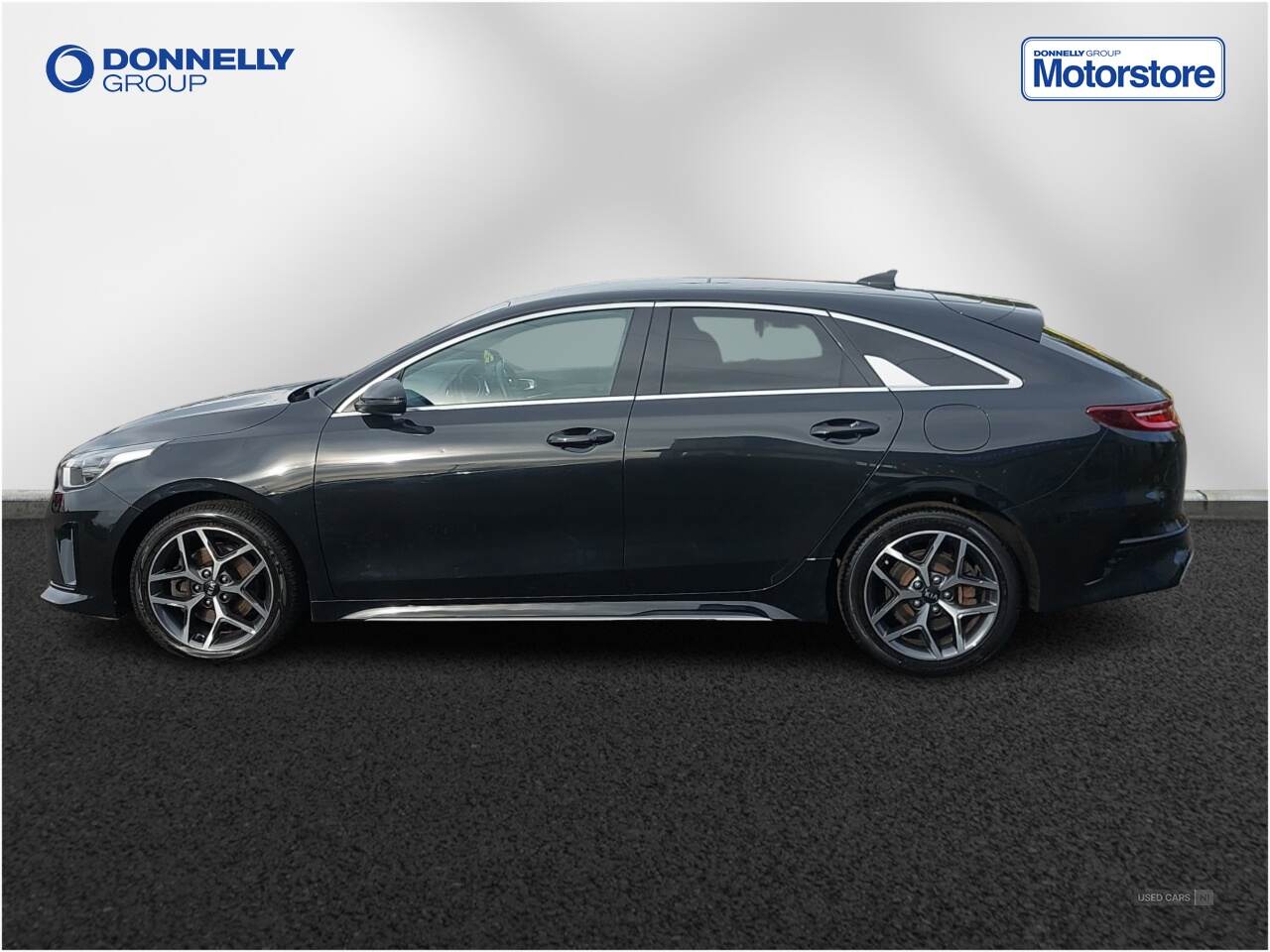 Jun 2021 Kia Pro Ceed 1.5T GDi ISG GT-Line 5dr