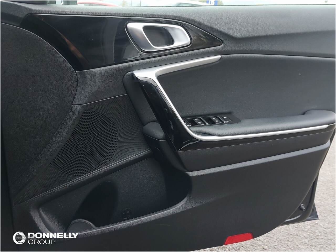 Jun 2021 Kia Pro Ceed 1.5T GDi ISG GT-Line 5dr