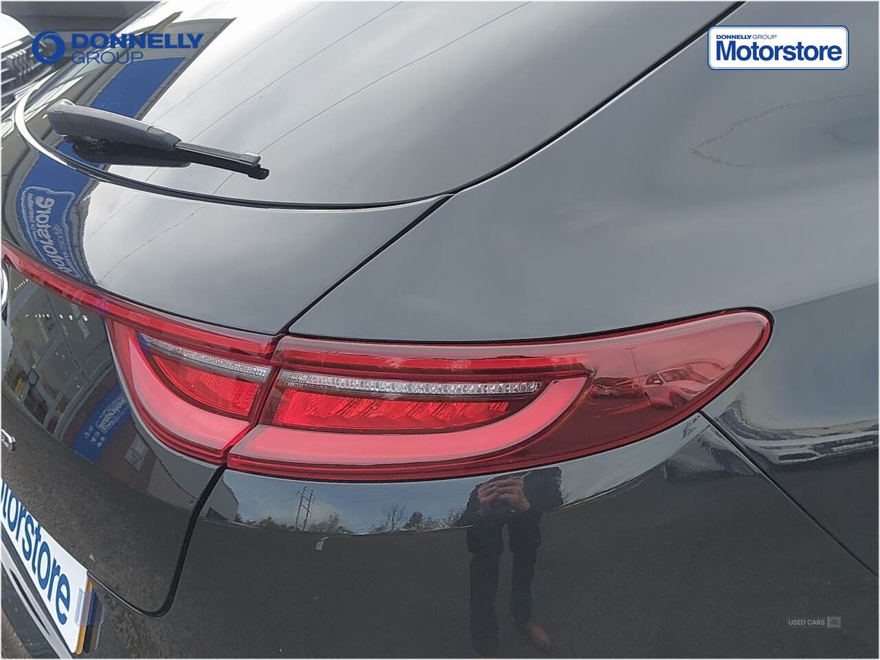 Jun 2021 Kia Pro Ceed 1.5T GDi ISG GT-Line 5dr