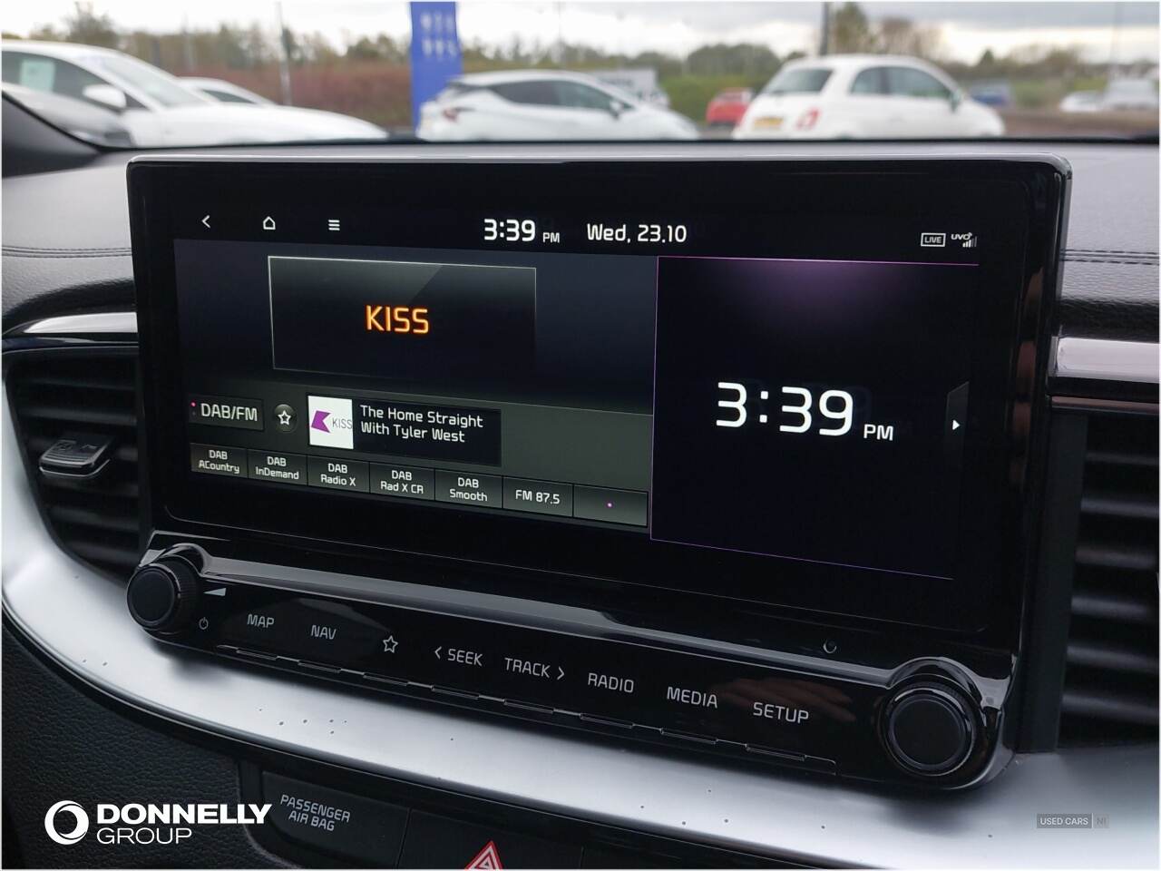 Jun 2021 Kia Pro Ceed 1.5T GDi ISG GT-Line 5dr