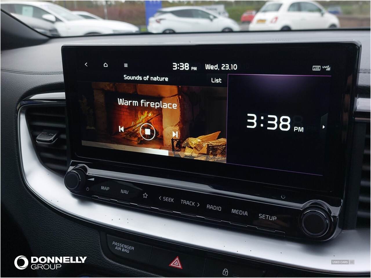 Jun 2021 Kia Pro Ceed 1.5T GDi ISG GT-Line 5dr