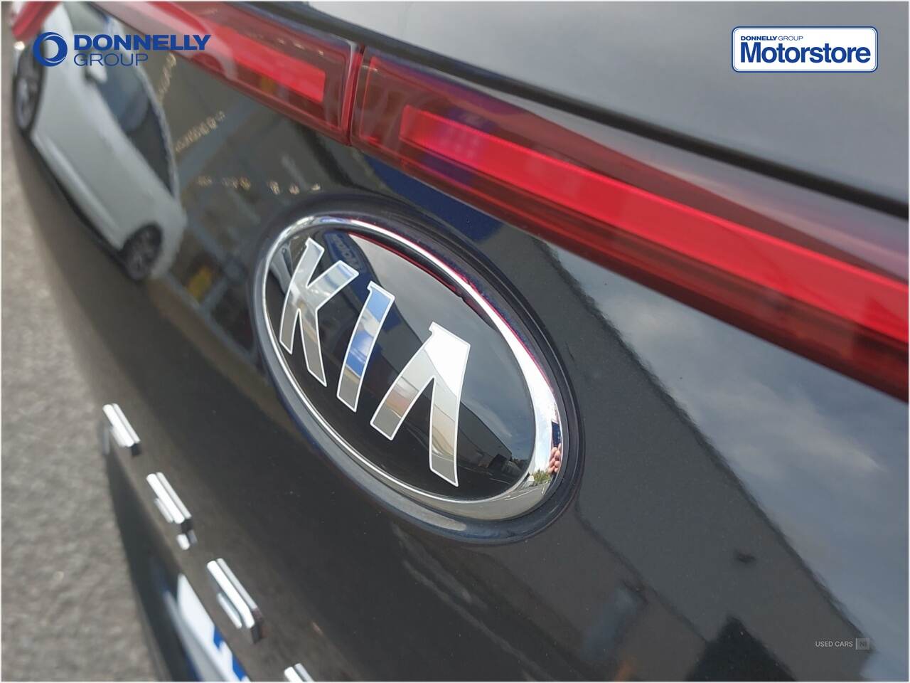 Jun 2021 Kia Pro Ceed 1.5T GDi ISG GT-Line 5dr