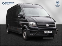 Volkswagen Crafter 2.0 TDI 140PS Highline High Roof Van in Tyrone