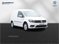 Volkswagen Caddy 2.0 TDI BlueMotion Tech 102PS Highline Nav Van in Tyrone