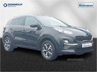 Kia Sportage 1.6 GDi ISG 2 5dr in Down