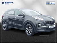 Kia Sportage 1.6 GDi ISG 2 5dr in Down