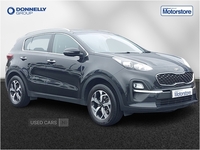 Kia Sportage 1.6 GDi ISG 2 5dr in Down