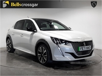 Peugeot 208 100kW GT Premium 50kWh 5dr Auto in Down