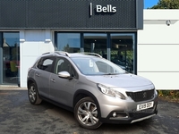 Peugeot 2008 1.2 PureTech 110 Allure 5dr EAT6 in Down