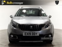 Peugeot 2008 1.2 PureTech 110 Allure 5dr EAT6 in Down