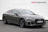 Audi A5 35 TFSI S Line 5dr S Tronic in Armagh