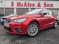 Seat Ibiza 1.0 MPI SE Technology Euro 6 (s/s) 5dr GPF in Antrim