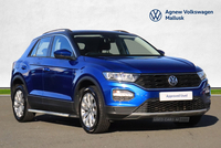 Volkswagen T-Roc 1.5 TSI EVO SE 5dr in Antrim