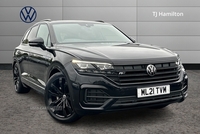 Volkswagen Touareg 3.0TDI (286ps) Black Edition 4Motion 5dr in Tyrone