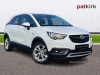 Vauxhall Crossland X 1.5 Turbo D ecoTec [102] Tech Line Nav 5dr [S/S] in Tyrone