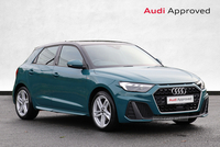 Audi A1 30 TFSI S Line 5dr S Tronic in Armagh