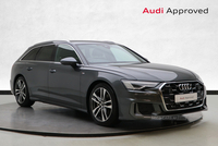 Audi A6 40 TFSI S Line 5dr S Tronic in Antrim