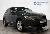 Volkswagen Tiguan 1.5 TSi EVO 150 Match 5dr DSG in Antrim