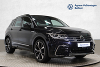 Volkswagen Tiguan 1.5 TSI 150 R-Line 5dr DSG in Antrim