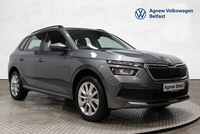 Skoda Kamiq 1.0 TSI 110 SE 5dr DSG in Antrim