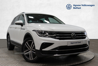 Volkswagen Tiguan 1.5 TSI 150 Elegance 5dr DSG in Antrim