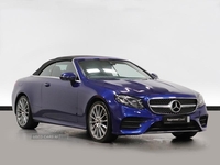 Mercedes-Benz E-Class E300d 4Matic AMG Line Premium 2dr 9G-Tronic in Antrim