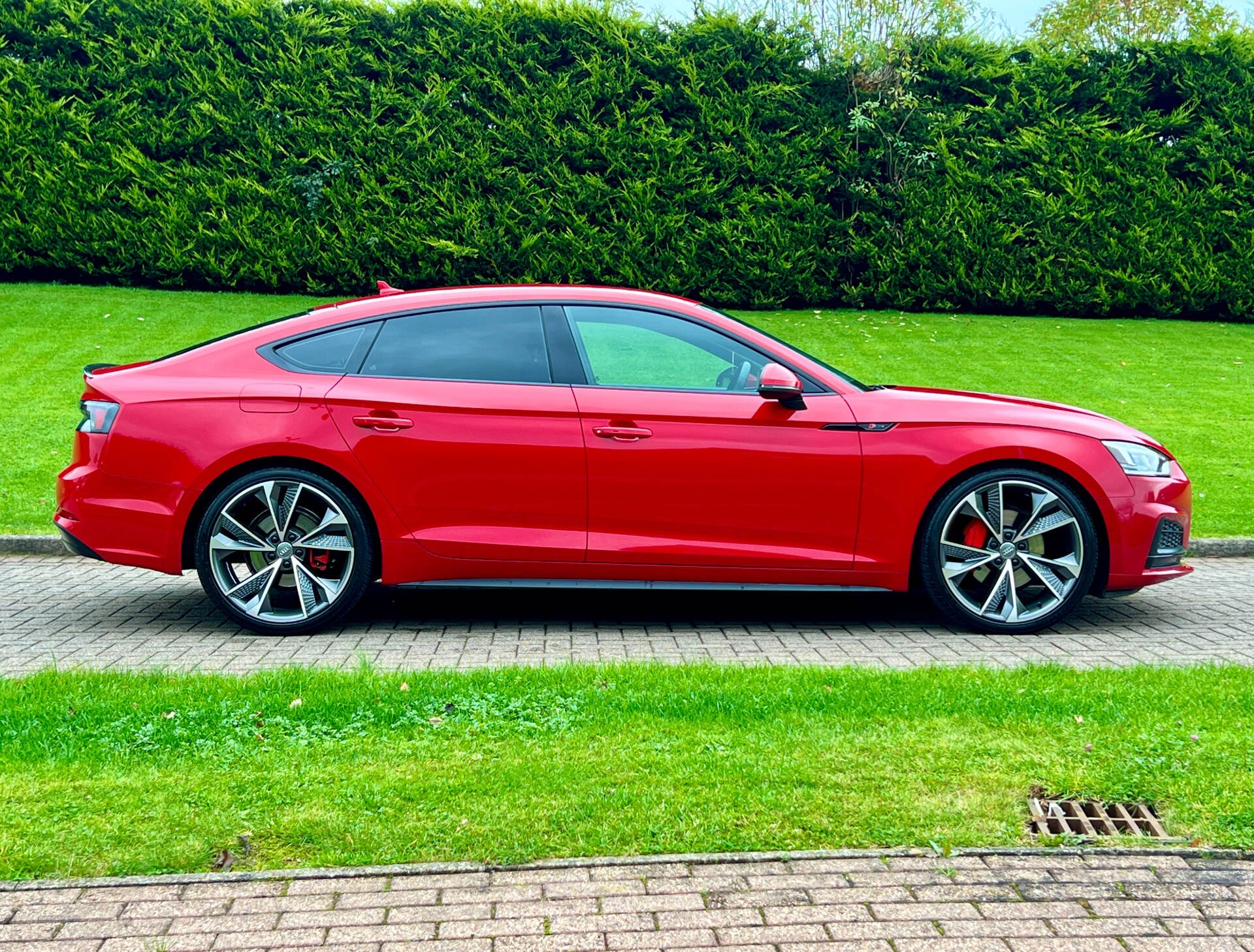 Mar 2017 Audi A5 2.0 TDI S Line 5dr S Tronic