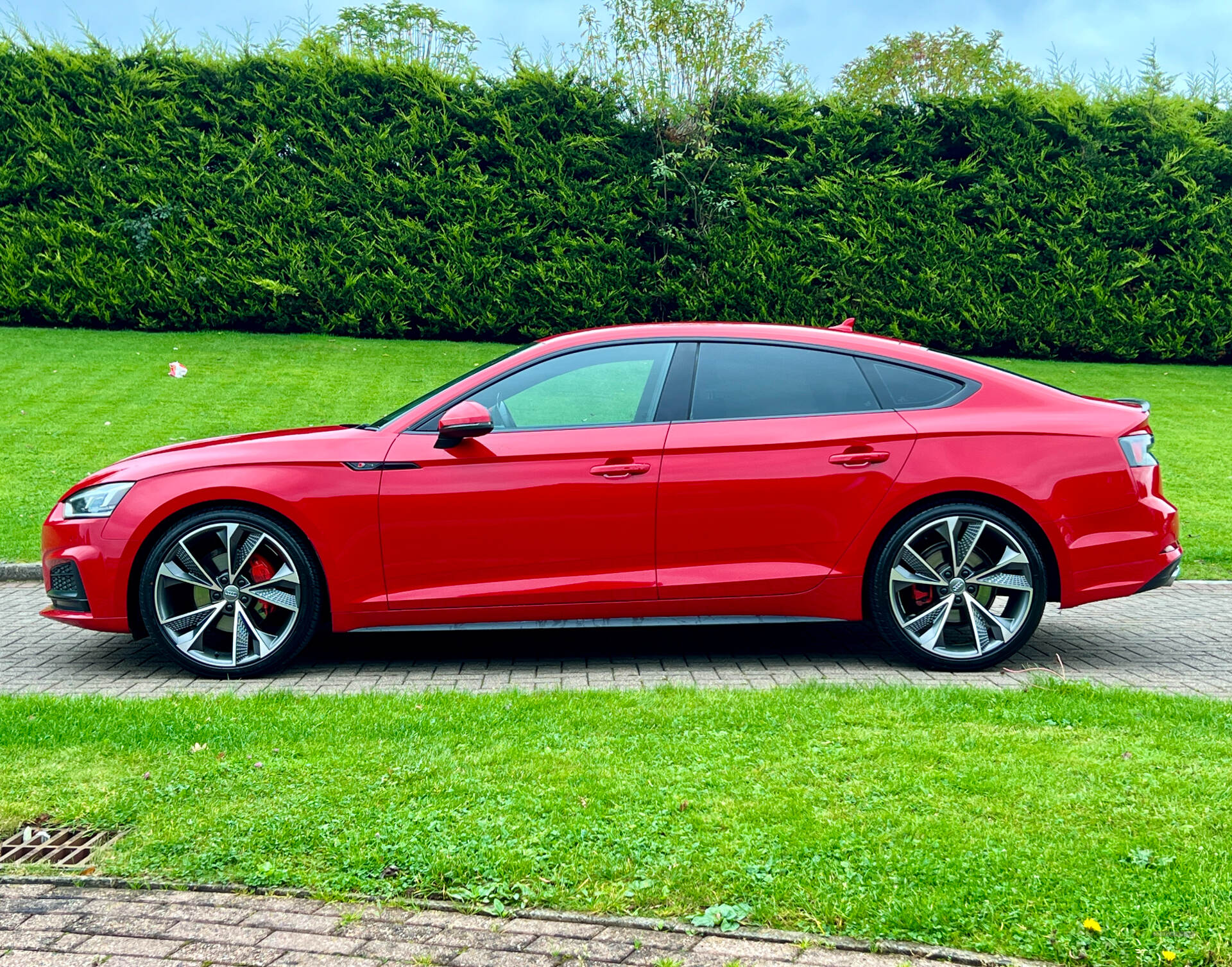 Mar 2017 Audi A5 2.0 TDI S Line 5dr S Tronic