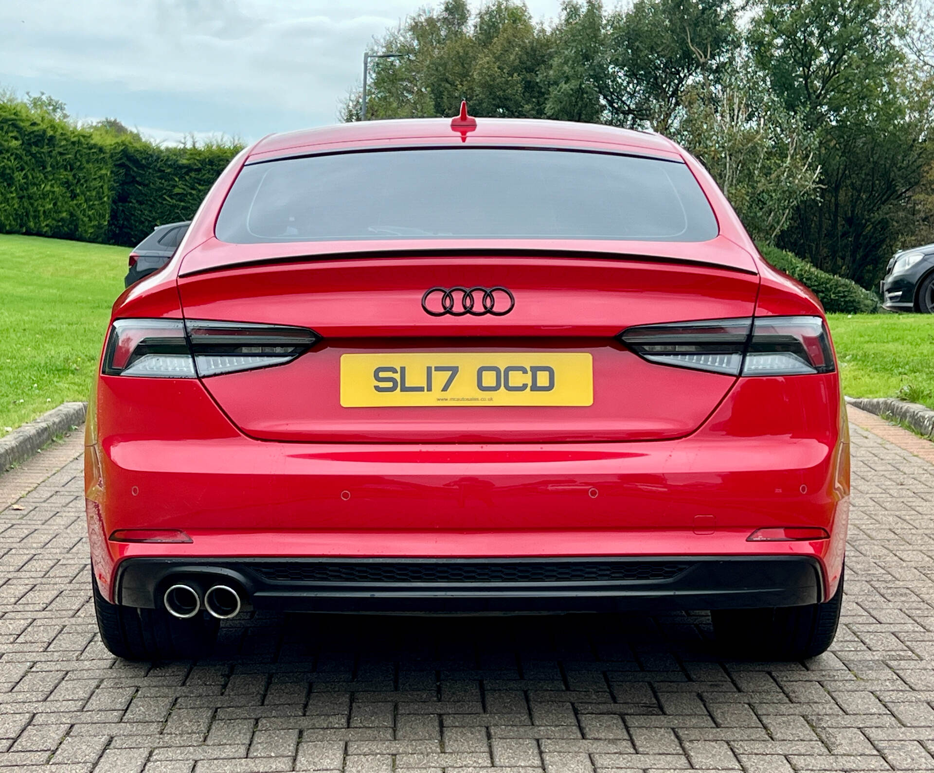 Mar 2017 Audi A5 2.0 TDI S Line 5dr S Tronic