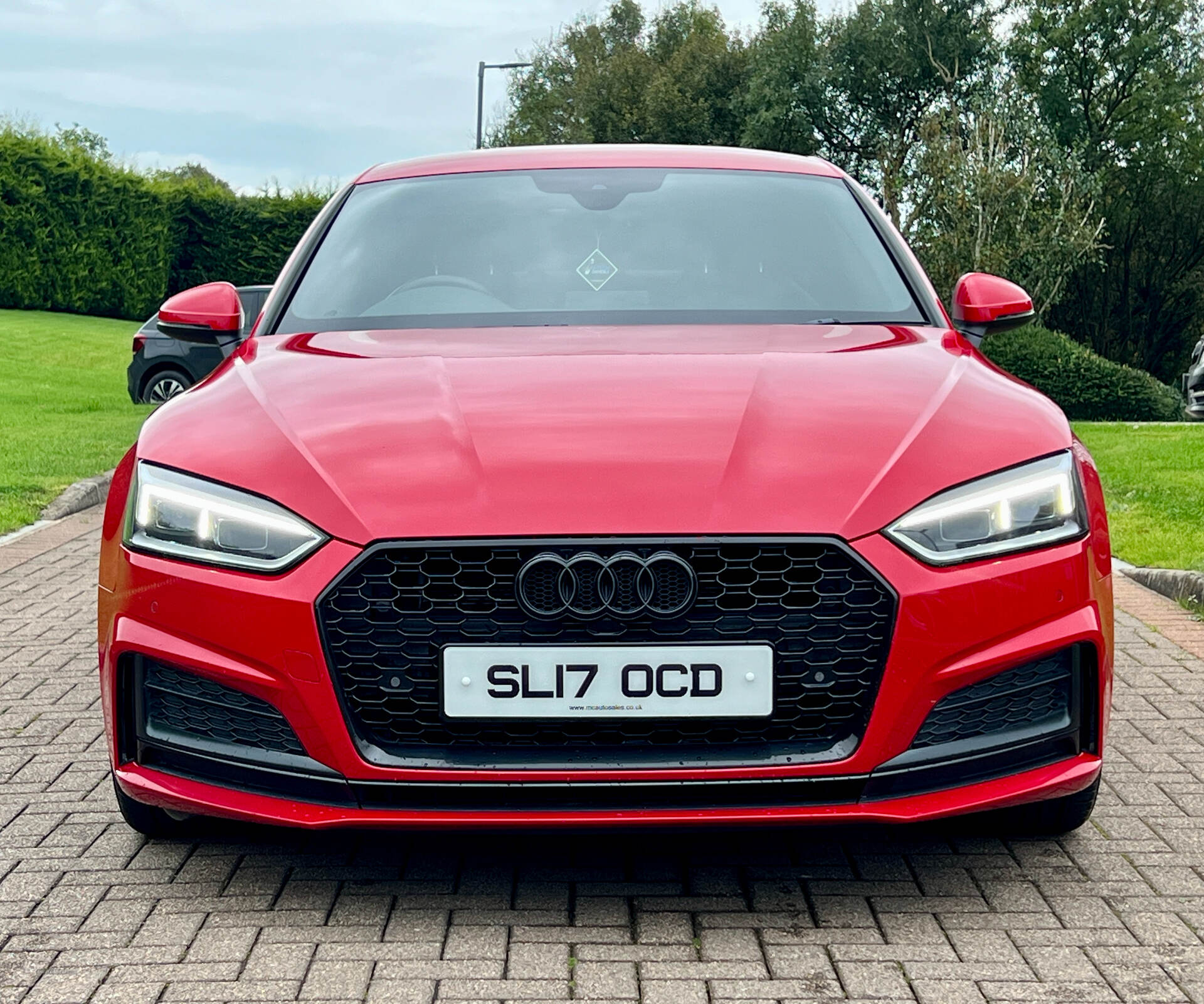 Mar 2017 Audi A5 2.0 TDI S Line 5dr S Tronic