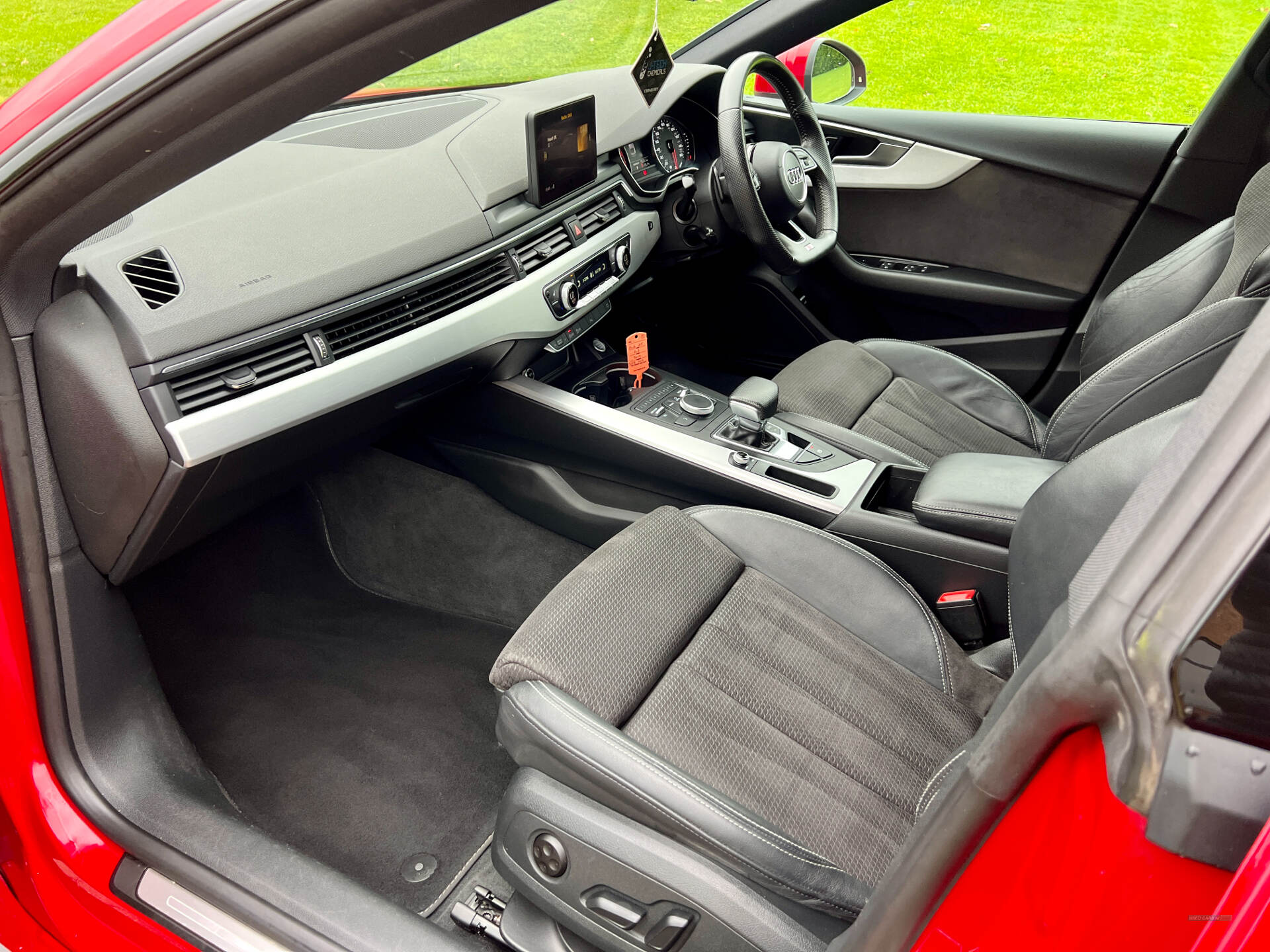 Mar 2017 Audi A5 2.0 TDI S Line 5dr S Tronic