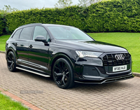 Audi Q7 DIESEL ESTATE in Derry / Londonderry