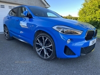 BMW X2 xDrive 20d M Sport 5dr Step Auto in Down