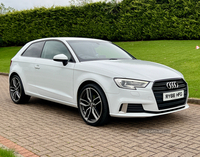 Audi A3 DIESEL HATCHBACK in Derry / Londonderry