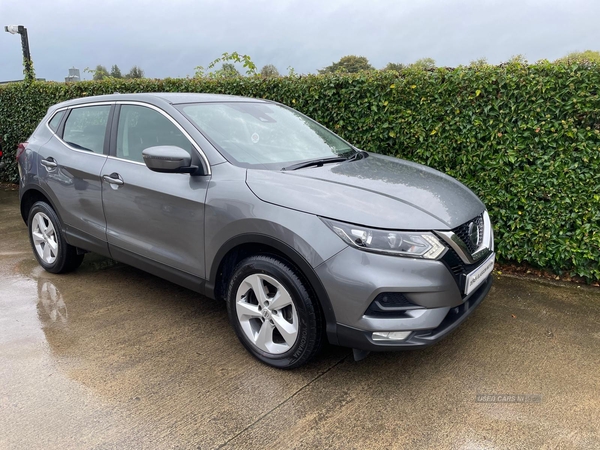 Nissan Qashqai DIESEL HATCHBACK in Tyrone