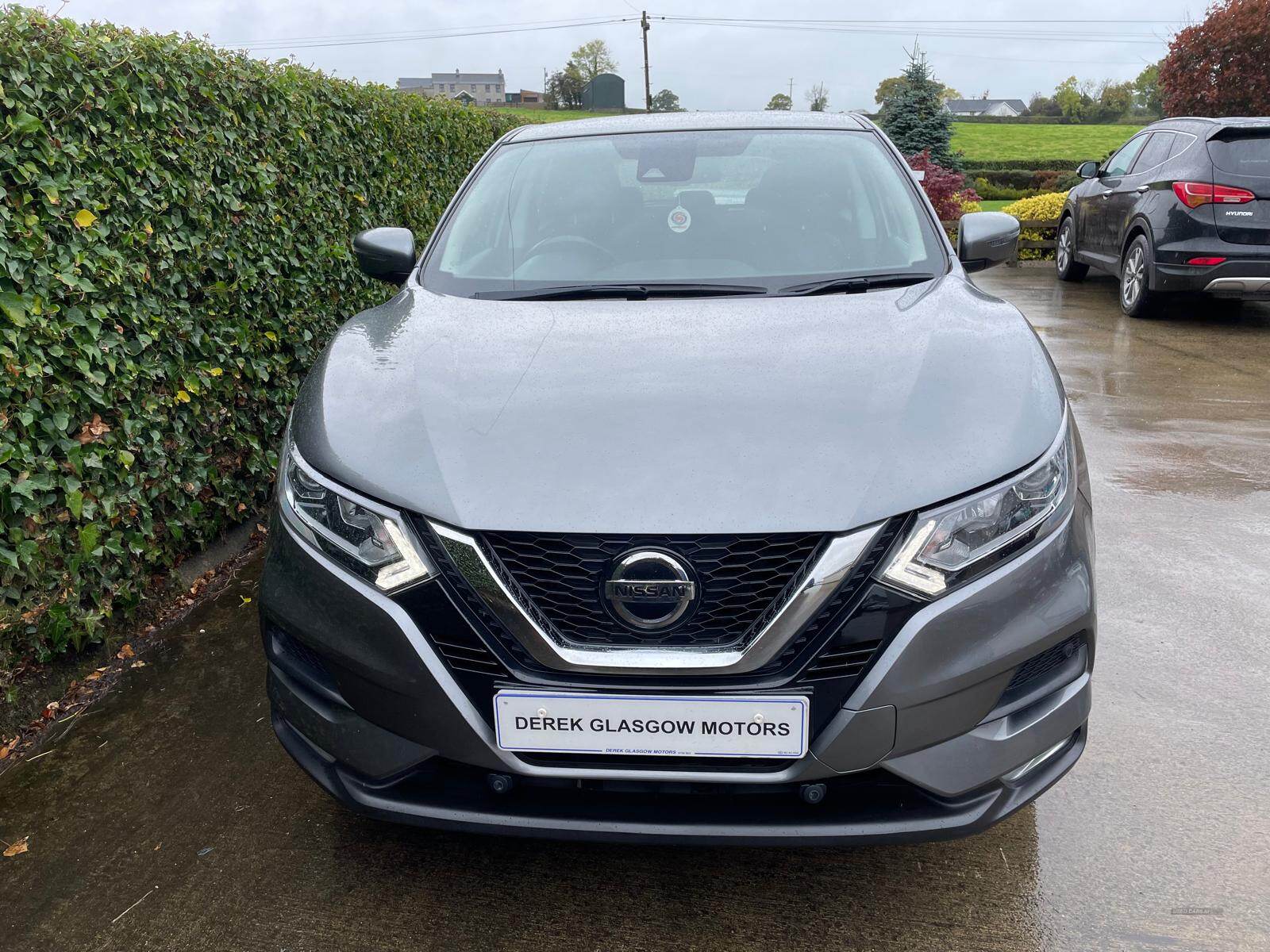 Nissan Qashqai DIESEL HATCHBACK in Tyrone