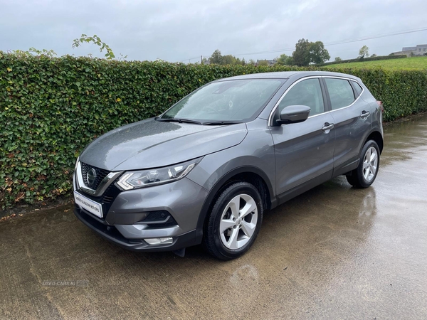 Nissan Qashqai DIESEL HATCHBACK in Tyrone