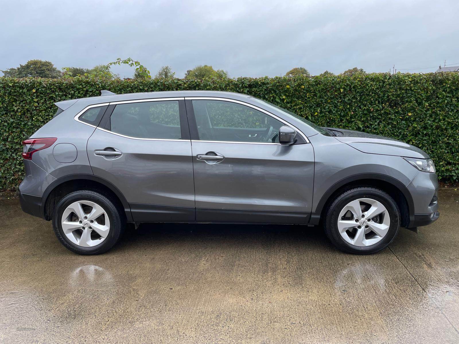 Nissan Qashqai DIESEL HATCHBACK in Tyrone