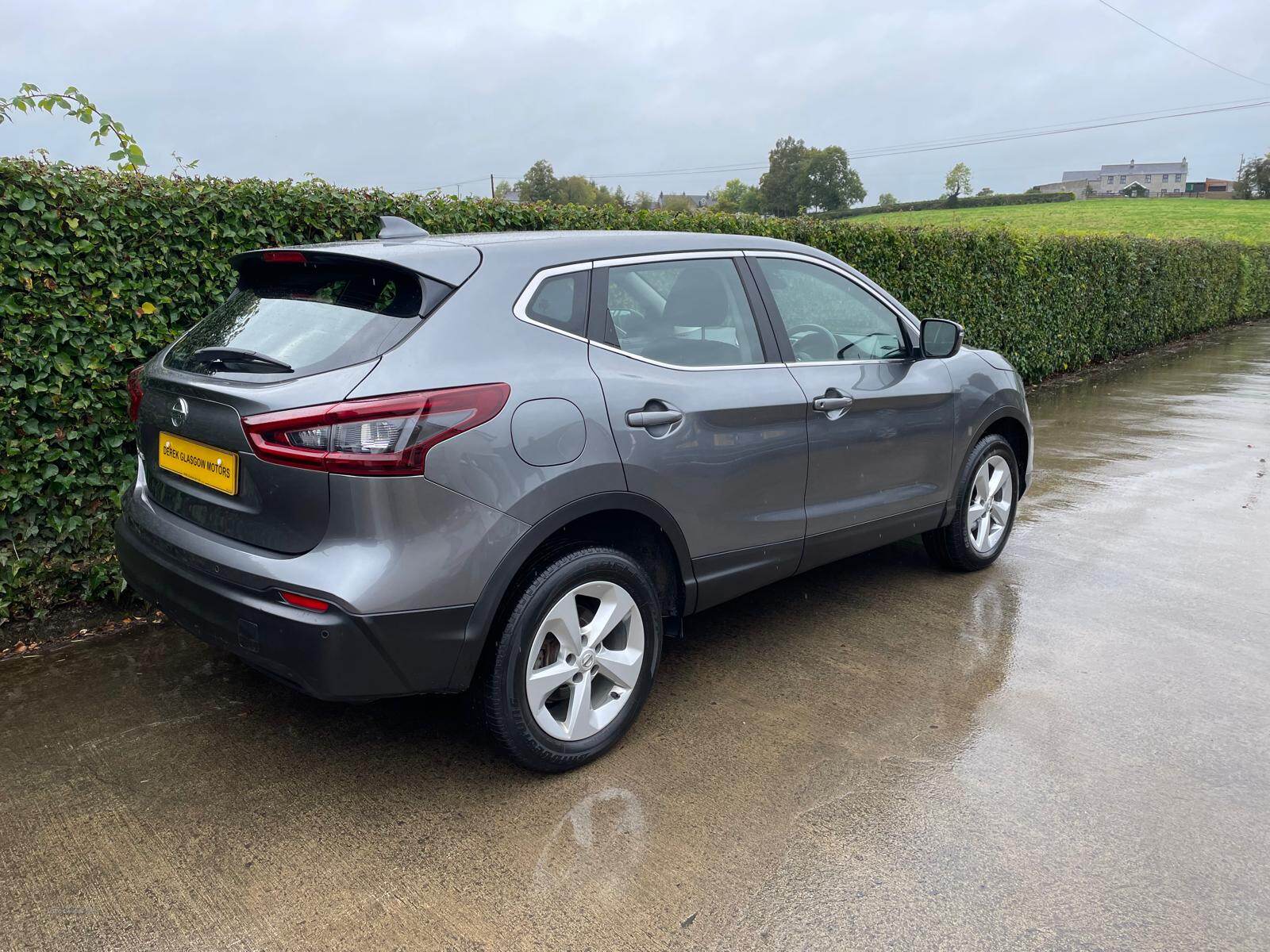 Nissan Qashqai DIESEL HATCHBACK in Tyrone