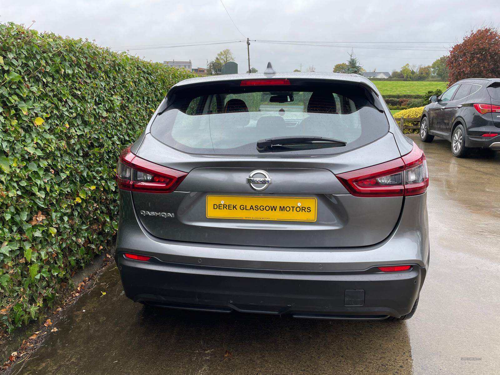 Nissan Qashqai DIESEL HATCHBACK in Tyrone