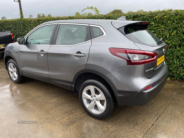 Nissan Qashqai DIESEL HATCHBACK in Tyrone