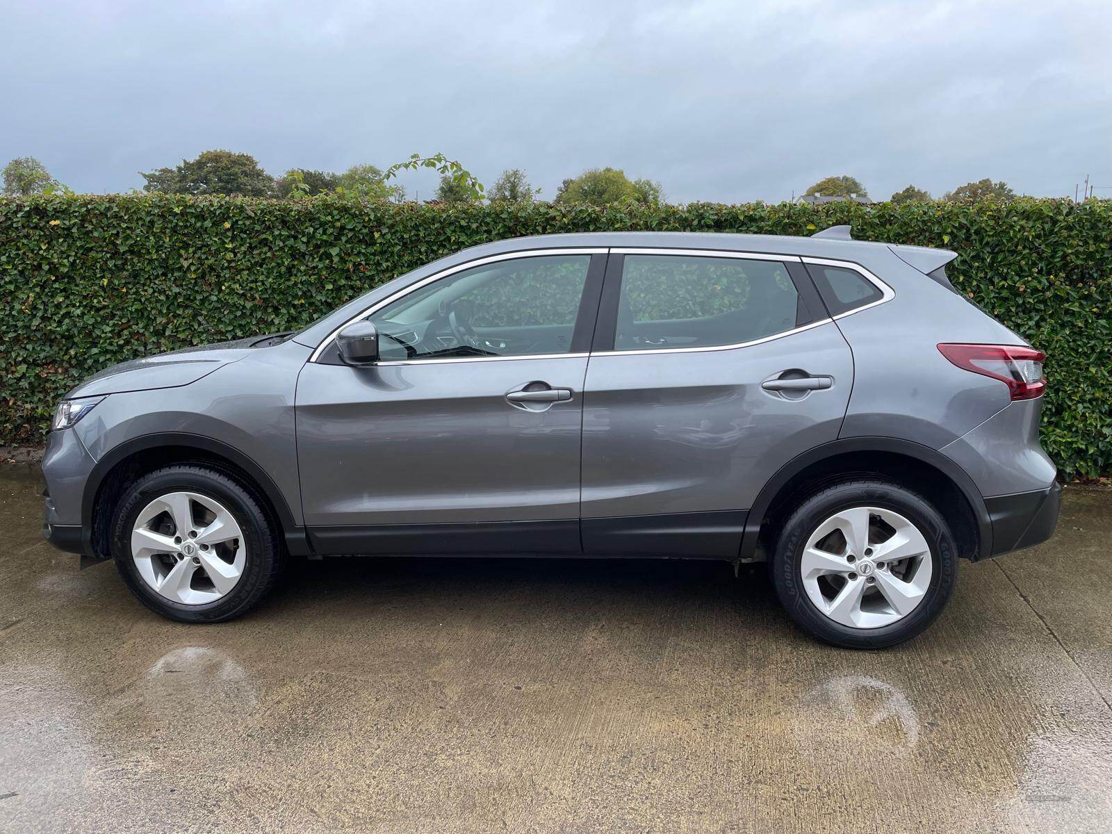 Nissan Qashqai DIESEL HATCHBACK in Tyrone