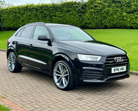 Audi Q3 ESTATE SPECIAL EDITIONS in Derry / Londonderry