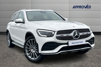 Mercedes GLC-Class DIESEL ESTATE in Tyrone